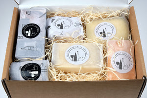 Cheese selection box UK