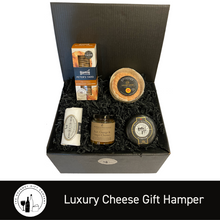 Load image into Gallery viewer, Luxury Cheese Gift Hamper