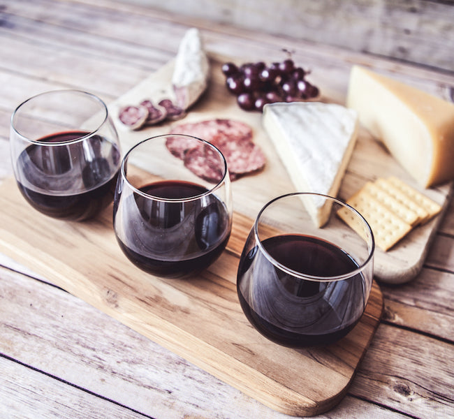 Cheese & Drink Pairing Guide