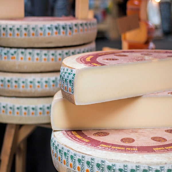 Comté…The Ultimate Cheese?