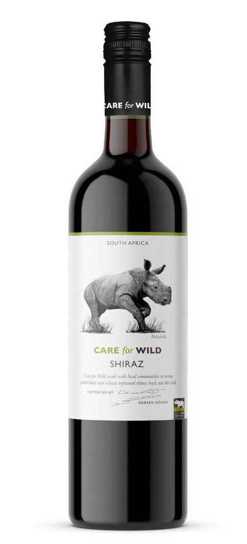 Care For Wild, Shiraz, Western Cape, South Africa 2018