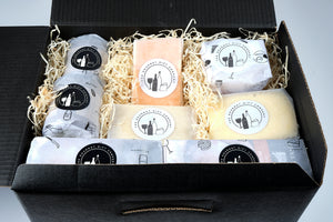 Blue Cheese and Wine Gift Hamper