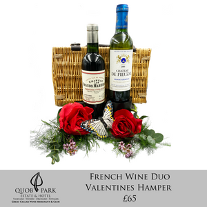 FRENCH WINE DUO HAMPER