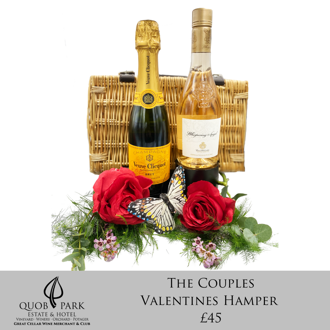 THE COUPLES VALENTINES DAY HAMPER