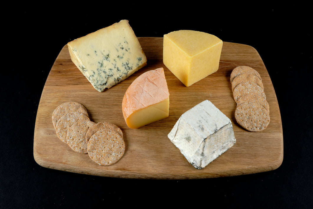 British cheese board set UK 