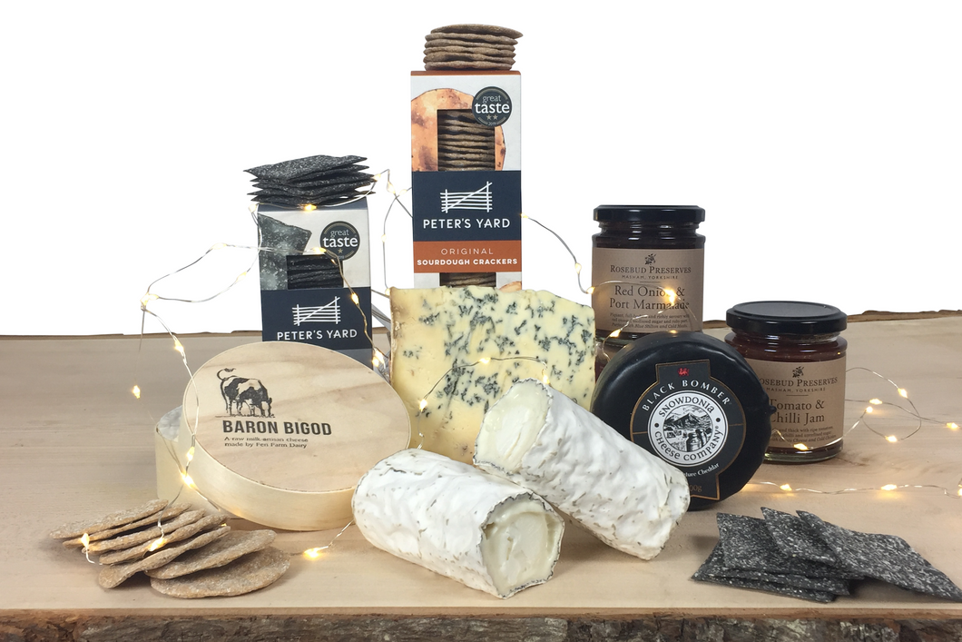 3-Bar Cheese Gift Box Set – Sweetwater Valley Farm