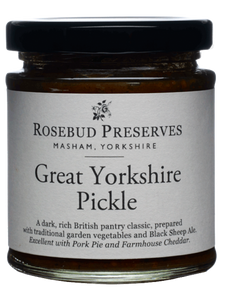 Rosebud Preserves Great Yorkshire Pickle 