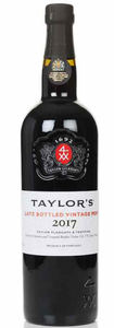 Taylor’s, Late Bottled Vintage Port, Douro, Portugal 2017
