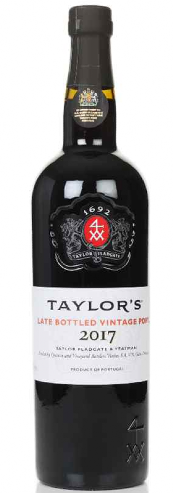 Taylor’s, Late Bottled Vintage Port, Douro, Portugal 2017